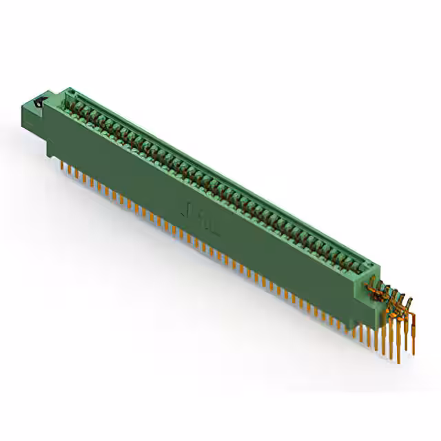345-092-521-808 EDAC Inc.  Edgeboard Connectors